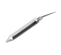 Srliya Nuclear Radiation Detector X γ β Rays Detection Home Glass Geiger Counter Tube for DIY Projects