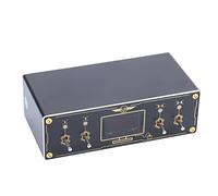 Srliya OLED Power Meter Automatic Shutdown 6 Channel USB Switcher Block DC 5V 1-5A Type C