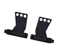 Srliya Palm Protector Pad, 3 Hole Carbon Microfiber (S)