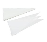 Srliya Pastry Bags 300 Pcs, BPA Free, Anti-burst