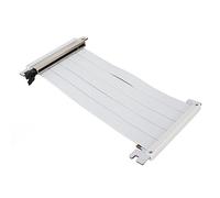 Srliya PCIE 4.0 X16 High Speed Flex Double Sided 180 Degree GPU Extension Riser Cable for RTX 4090 and RX 7900 XT (50cm)
