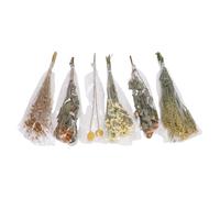 Srliya Pet Flower Bedding Elegant Pet Floral Bedding Snack for Small Animal Hamster Cage, Delightful Sensory Experience for Your Beloved Companion