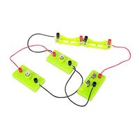 Srliya Physics Educational Toy, Series Parallel Circuit Learning Set with