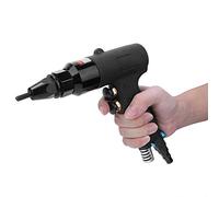 Srliya Pneumatic Rivet Nut Gun Riveter M5-M6 Thread Air Riveting Hand Power Tool 700rpm