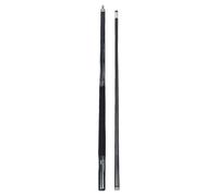 Srliya Pool Cue Stick Carbon Fiber Pool Table Stick Billiard Cue 13mm Tip 1.47m Professional Taper Stable Hold Accurate Straight Hitting for Players