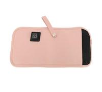 Srliya Portable Baby Bottle Heating Cover Effective Insulation USB Bottle Heating Bag for Indoor Oxford Fabric