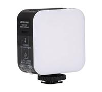 Srliya Portable Beauty Fill Light with Various Lighting Effects Ideal for Content Creators 78 X 66.5 X 33.5mm