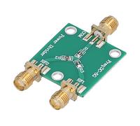 Srliya Power Divider Module, RF 2 Way Splitter Board Distributor with 6dB Low Output Attenuation and 0.5W Power Handling for DC 5GHz Radio Frequency Signal Division