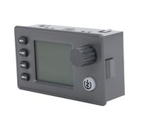 Srliya Power Supply Module 4.5A 40W DC Boost Converter LCD Display Voltage Regulator for Electronic Repair Workers