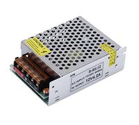 Srliya Powerful LED Light Power Transformer for CCTV Cameras 12V 4.2A 50W Suitable for Security Systems