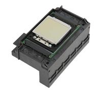 Srliya Printer Accessories 6 Color UV Printer Print Head Clear Printing Safe Stable Compact Printhead Replacement for XP600