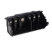 Srliya Printhead Replacement, Single Black with Protective Cover, Rigorously Tested, for MG6320, MG6350, MG6380, MG7120, IP8720, IP8750, IP8780
