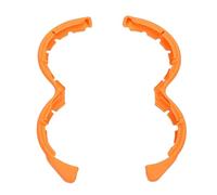Srliya Propeller Guard Fit for NEO 2 Drone Propeller Bumper Guard Protector Impact Resistance Anti Collision (Orange)