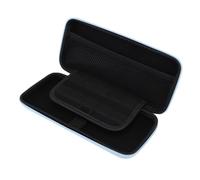 Srliya Protective Case Fit for Switch 2 Portable Hard Shell Bag with Soft Interior, Convenient for Travel and Outdoor Activities (Blue)