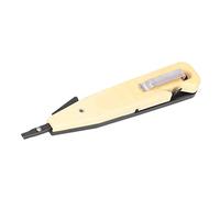 Srliya Punch Down Tool Wear Resistant Material Easy Operation Cable Punch for Network Wire Breaking Crimping