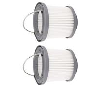 Srliya Pv1820lgb Filter Net 15×8×8 2pcs Filter Replacement for Black Decker Pv1210 V1020l Pd11420l Vacuum Cleaner