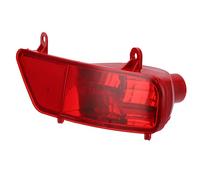 Srliya Rear Fog Light Assembly, High Quality Red Rear Bumper Fog Light Replacement for 3008 2009-2016, Directly Swap Old or Broken Light With Ease (Left)
