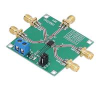 Srliya RF Switch Module 1 Pole 4 Throw Wireless Band Switching Board Accessory for Base Stations and Portable Wireless Systems, Printed Circuit Board