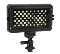 Srliya RGB LED Video Light 2500-8500K Dimmable Fill Light By RB10-1180lm Brightness, for Indoor and Outdoor