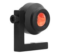 Srliya Right Angle Prism with L Shape Stand 90 Degree Measuring Double Sided Optical Glass Reflection Prism