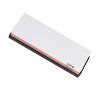Srliya Sharpening Stone White Corundum Double-Sided Whetstone Sharpener for Industrial Tool Grinding