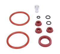 Srliya Silicone Coffee Machine O Ring Seal Wearproof High Temperature Proof Enhance Brewing Taste for Jura