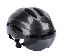 Srliya Smart Bike Helmet 16MP 4K Prevents Shake Sports Camera 130 Degree Wide Angle WiFi Smart Cycling Helmet with APP for Men Women