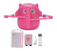 Srliya Smart Drawing Robot Easy Using Electric Cognition Drawing Robot Learning Toy for Children