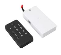 Srliya Smart Electronic Cabinet Combination Lock for Cabinet Drawer, Beautiful Rustproof ABS Material, Easy Password Unlocking, for Home Office Hotel Apartment