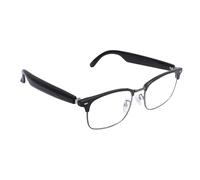 Srliya Smart Glasses with Mic and Speaker Anti Blue Light Bluetooth 5.3 Wireless Music Glasses for Men and Women Working Driving