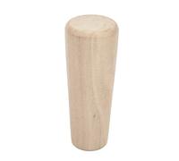 Srliya Soft Wood Plugs Tapered 10pcs Marine Tapered Thru Hull Emergency Soft Wood Plugs Drain Plug for Boat Yacht