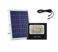 Srliya Solar Light LED Lamp High Brightness with Smart Sensor for Courtyard Road, ABS + Silicon + Aluminum, Fit for Outdoor Place (#5)