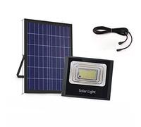 Srliya Solar Light LED Lamp High Brightness with Smart Sensor for Courtyard Road, ABS + Silicon + Aluminum, Fit for Outdoor Place (#1)