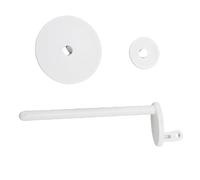 Srliya Spool Pin Cap Set Replacement, Durable Plastic, Fix in Place, for Singer 3321 3323 and More Sewing Machines, with Spool Pin, Large and Small Caps