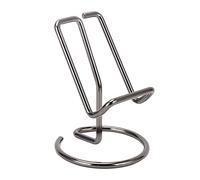 Srliya Steel Soldering Iron Bracket Stable Phone Holder for Cell Phone Tablet PC Brush Display Playing Card, High Temperature