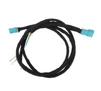Srliya Steering Wheel Paddle Shift Harness Cable Smoother Operating Enhanced Control for X1 E84 1 Series 3 Series