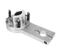 Srliya Torch Clamp 25mm Anti Collision Fixture Cutting Machine Holder for CNC Tool