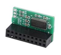 Srliya TPM 2.0 Cryptographic Security Module 20Pin TPM2.0 Module for SuperMicro AOM-TPM-9665H TCG 2.0