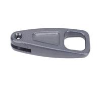 Srliya Transom Clamp Handle Replacement Durable Secure Clamping System for Outboard Motor 25 40 48 60 Horsepower 1996-2006 Aluminum Alloy Material