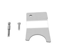 Srliya Truck Bed Tailgate Lock Protector | Tailgate Anti Theft Lock Fit for Tacoma 2024 to 2026 for Cargo Compartments Security Modifications