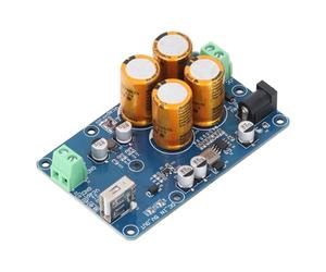Srliya UPS Uninterruptible Power Super Capacitor UPS for RPI Uninterruptible Power Supply DC9-24V Input DC5V3A Output 10-60S Down Endurance Data Save (4S)