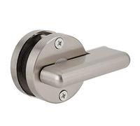 Srliya Vacant Engaged Indicating Door Lock, Stainless Steel Through Fixing Toilet Indicator for Toilets and Bathrooms, Ideal for Airports, Railways