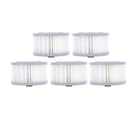 Srliya Vacuum Filter Replacement Vacuum Cleaner Filter HEPA washable reusable sealed fit easy replacement with hand wash design for JIMMY AT6 A6 JV85 A7 A8 H9 PRO