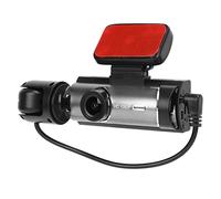 Srliya Wide Angel Car 3.16inch Car Driving Recorder Front Rear Recording Car Dashboard Camera HD Night Car Parking Reversing Monitor