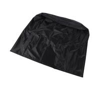 Srliya Wood Chipper Shredder Cover 420D Oxford Cloth Water Resistant Protective Electric Leaf Mulcher Dust Cover for Outdoor