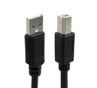 SRLWMYI MIDI Cable,1.8m USB A to B & USB B to Type-C Converter,USB Printer Cable,High-Speed Data Transfer,for Keyboards, Pianos, Audio Interfaces, Printers,All Copper Core,Antioxidant and Durable