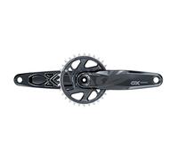 SRAM Crank GX Eagle Superboost Plus Dub 12S 175 W Direct Mount 32T X-Sync 2 Chainring Lunar Dub Cups / Bearings Not Included