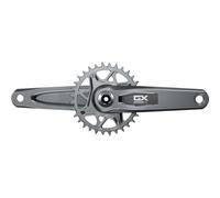 SRM BIELA GX Eagle T-Type Q174 CL55 Dub MTB Wide 170 Dark Polar 32T
