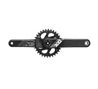 SRM BIELA X01 EAGLE DUB FAT4 175 BLACK DM 30D