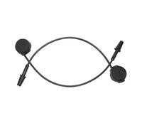 SRM BLIP RED E-TAP AXS 230MM BLK 2uds